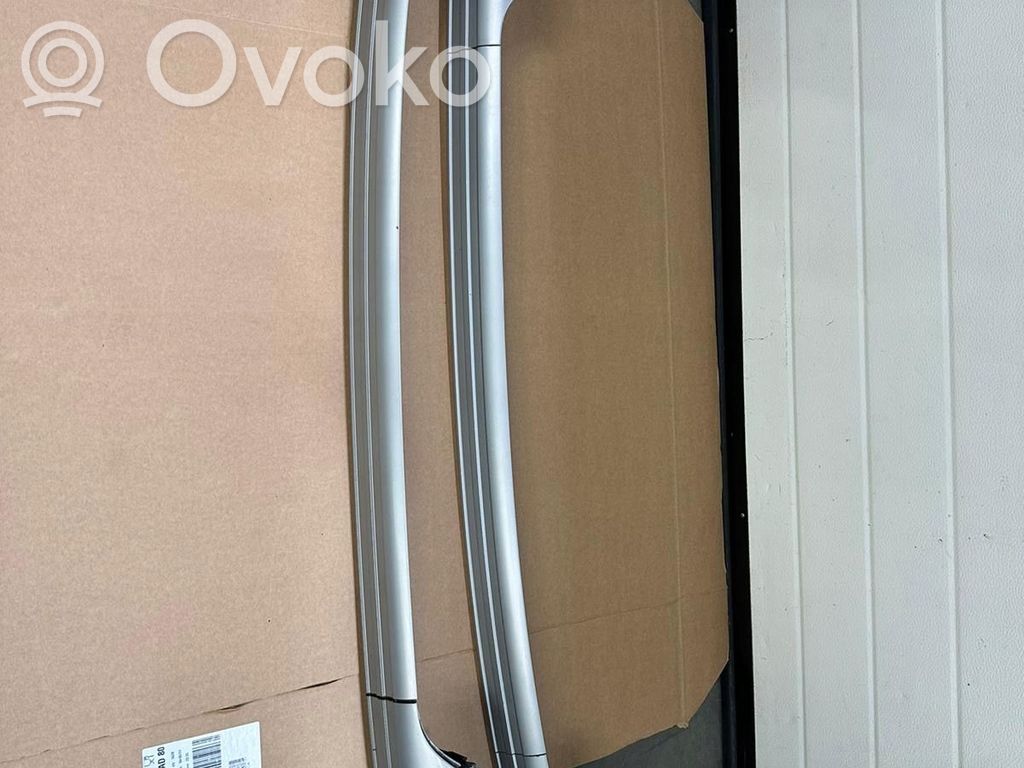 BMW X6 E71 Binario barra tetto 