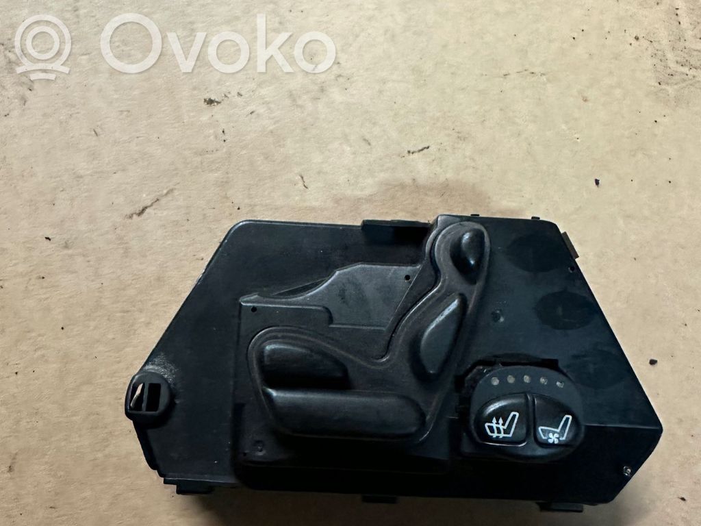Mercedes-Benz S W220 Seat control switch 