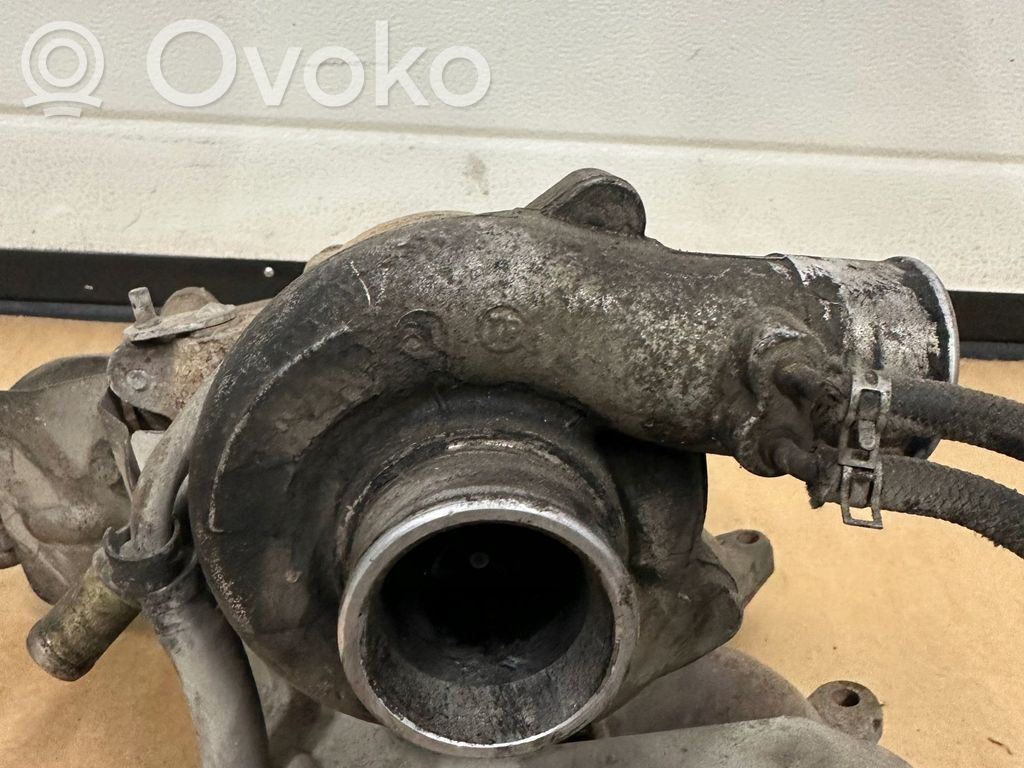 Jeep Cherokee Turbo 