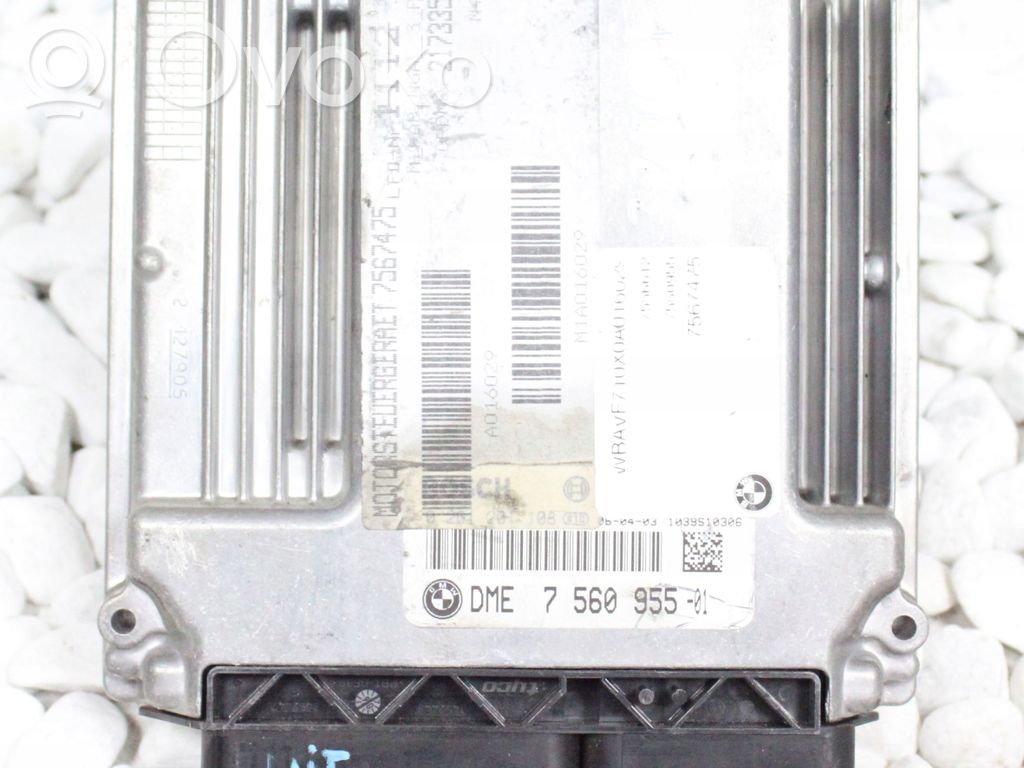 Engine control unit/module   7560955,0261201108,75609550261201108