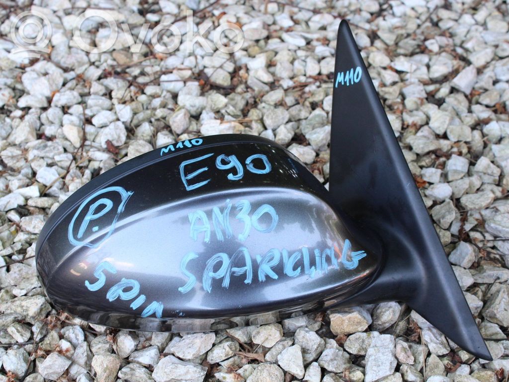 BMW 3 E90 E91 Front door electric wing mirror 