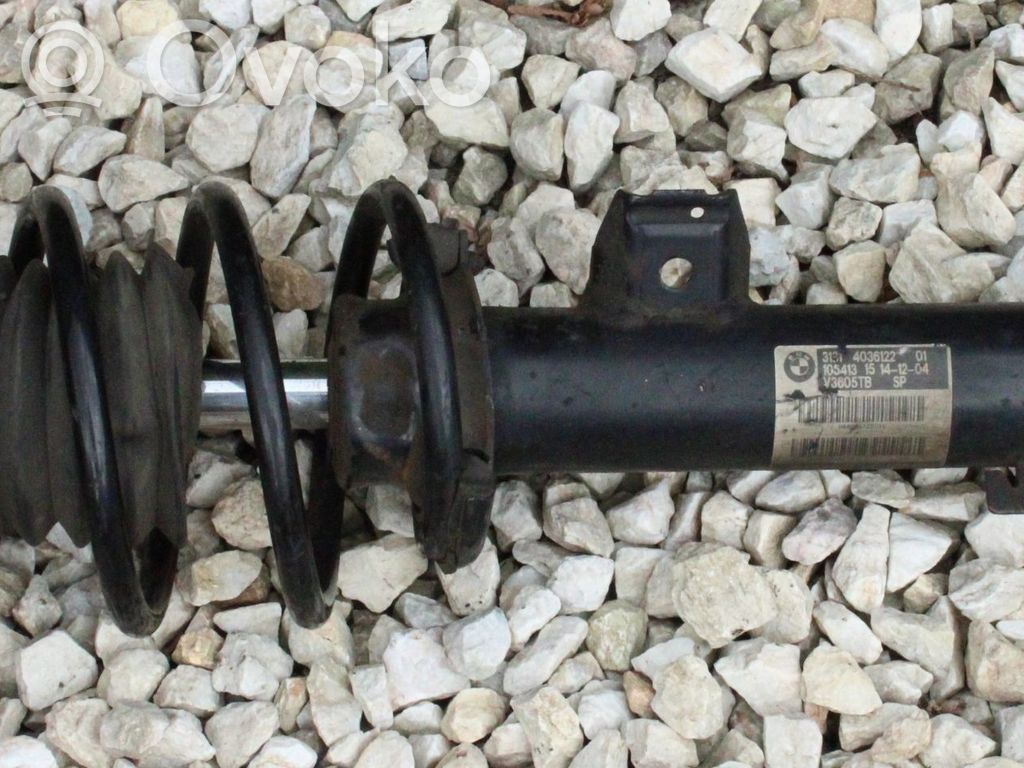 BMW 3 E90 E91 Etuiskunvaimennin 
