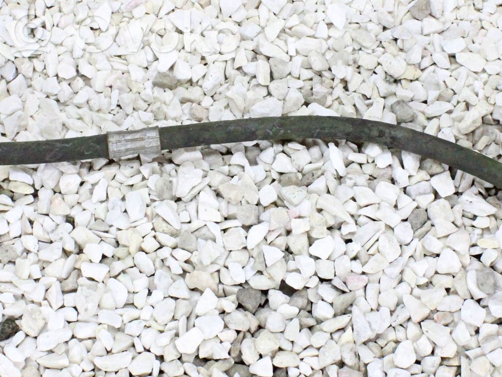 BMW 7 E65 E66 Power steering hose/pipe/line 