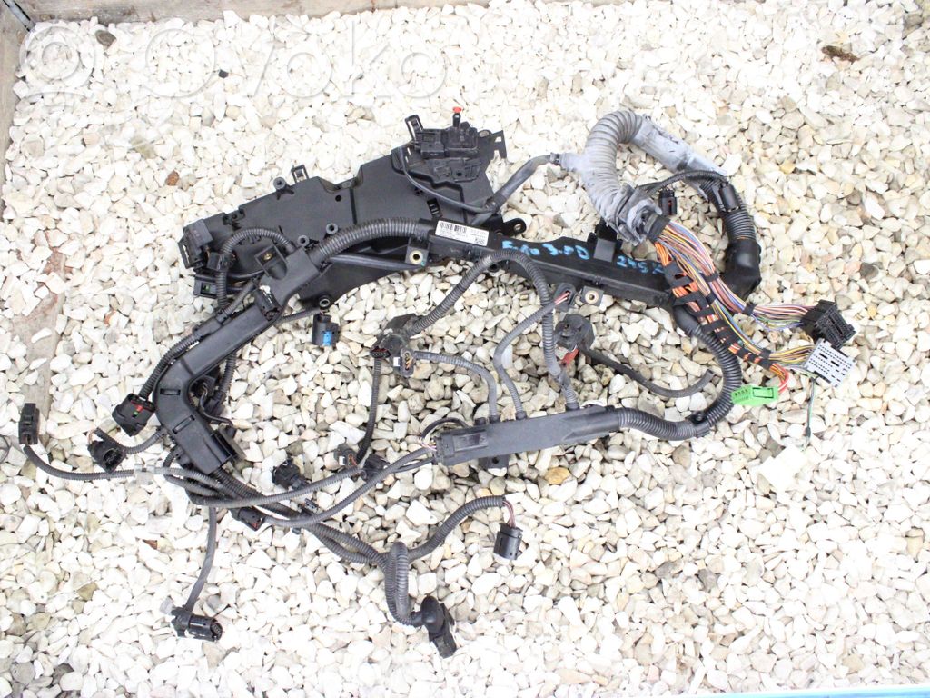 BMW 3 E90 E91 Cablaj motor 