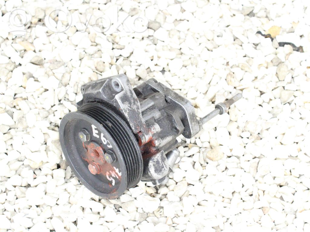 BMW 7 E65 E66 Power steering pump 