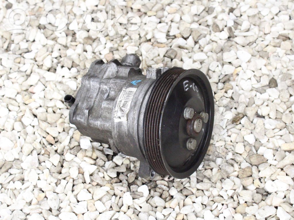 BMW 5 E60 E61 Power steering pump 