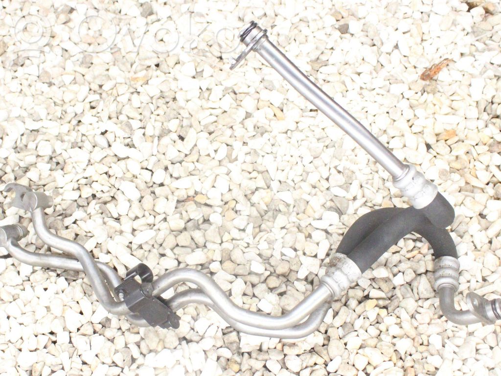 BMW 6 E63 E64 Air conditioning (A/C) pipe/hose 