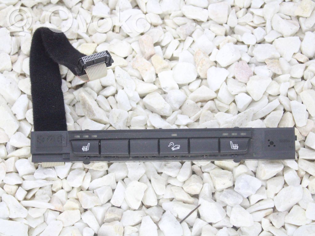 BMW 3 E90 E91 Seat heating switch 