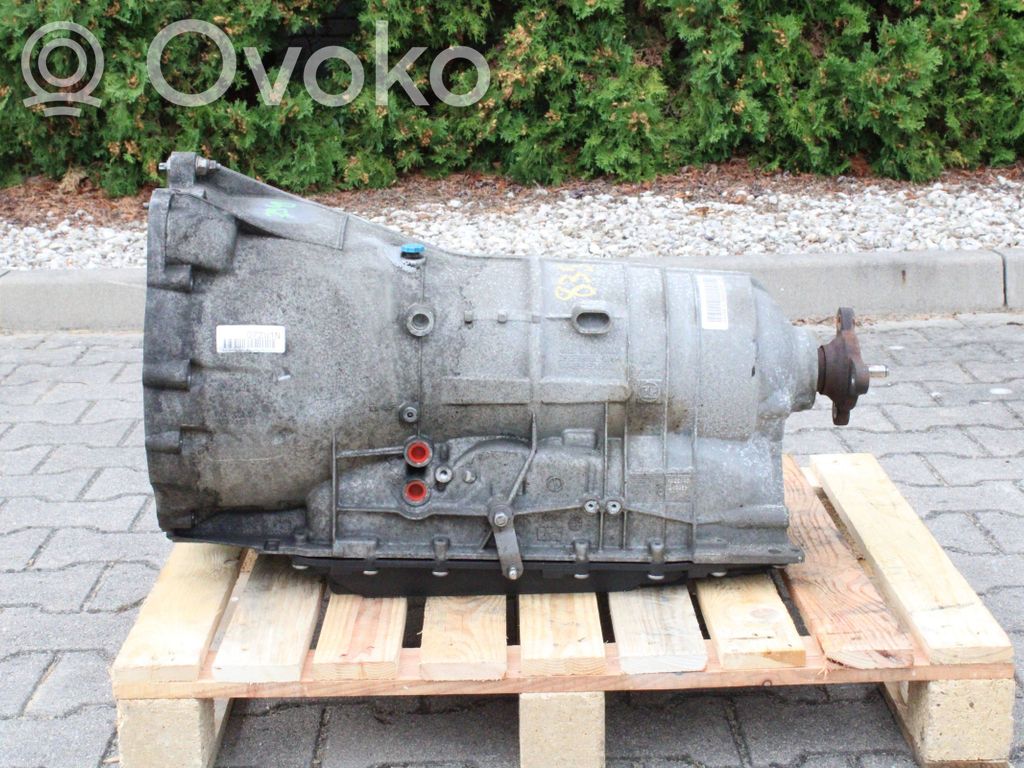 BMW 3 E90 E91 Automatic gearbox 