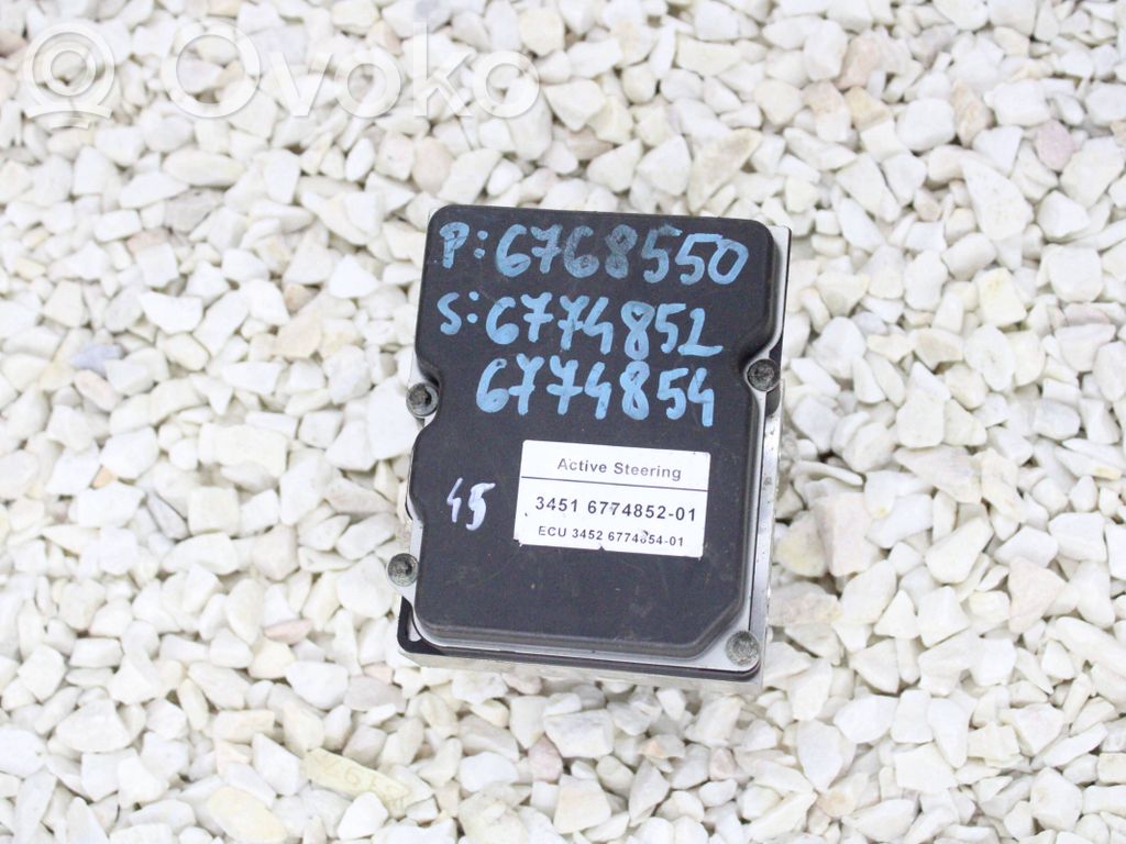 ABS Steuergerät   6774852,6774854,026536006,6768550