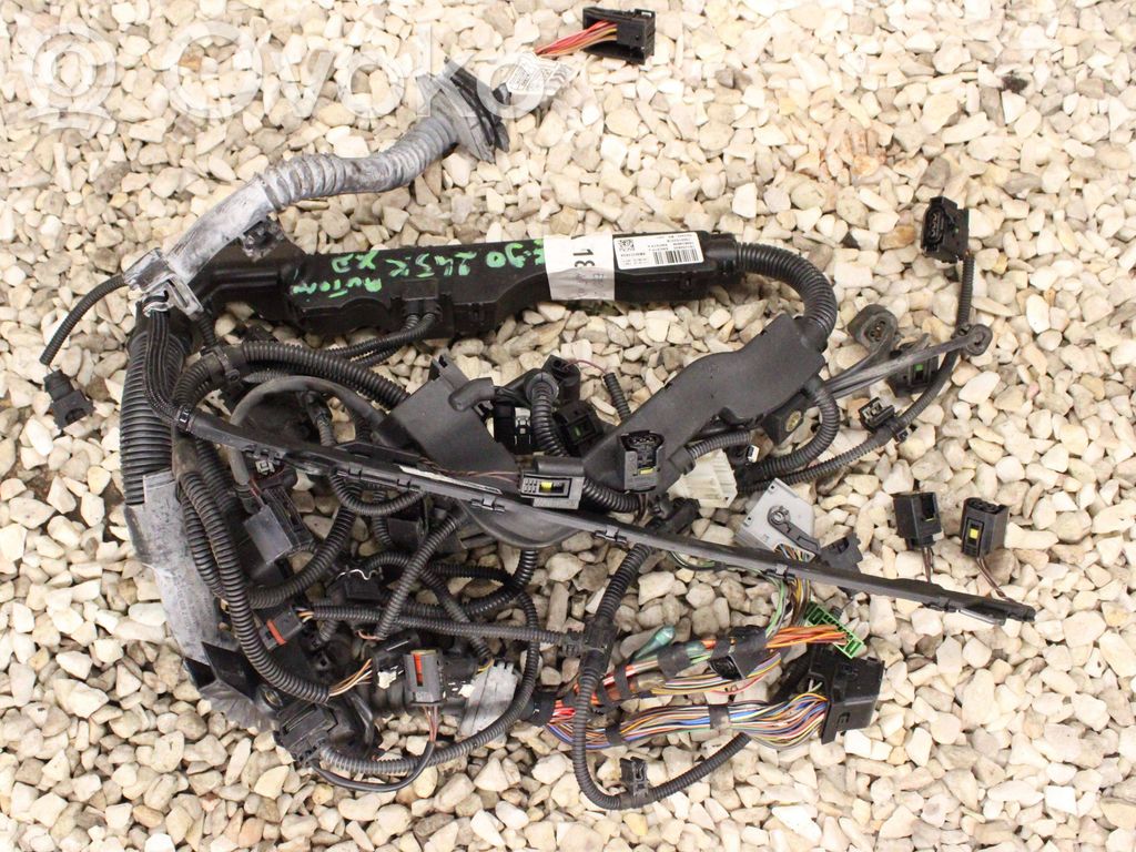 BMW 3 E90 E91 Engine installation wiring loom 