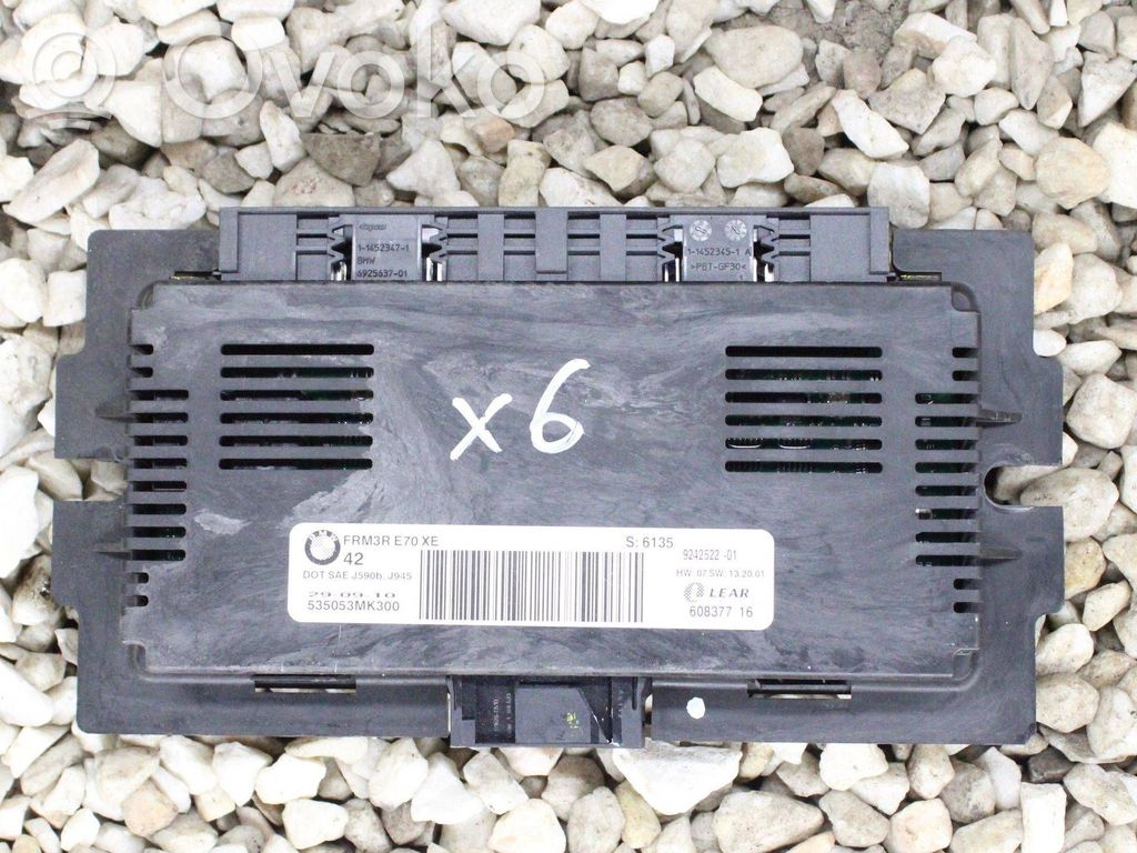 Light module LCM   9242522,FRM3R