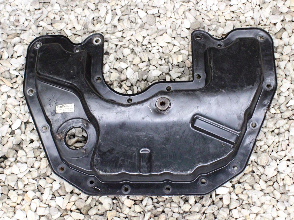 BMW 7 E65 E66 Ölwanne 