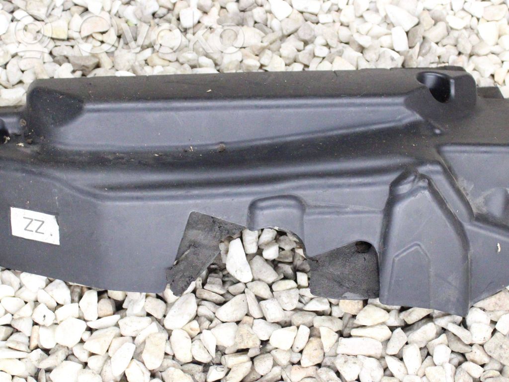 BMW 5 E60 E61 Engine cover (trim) 