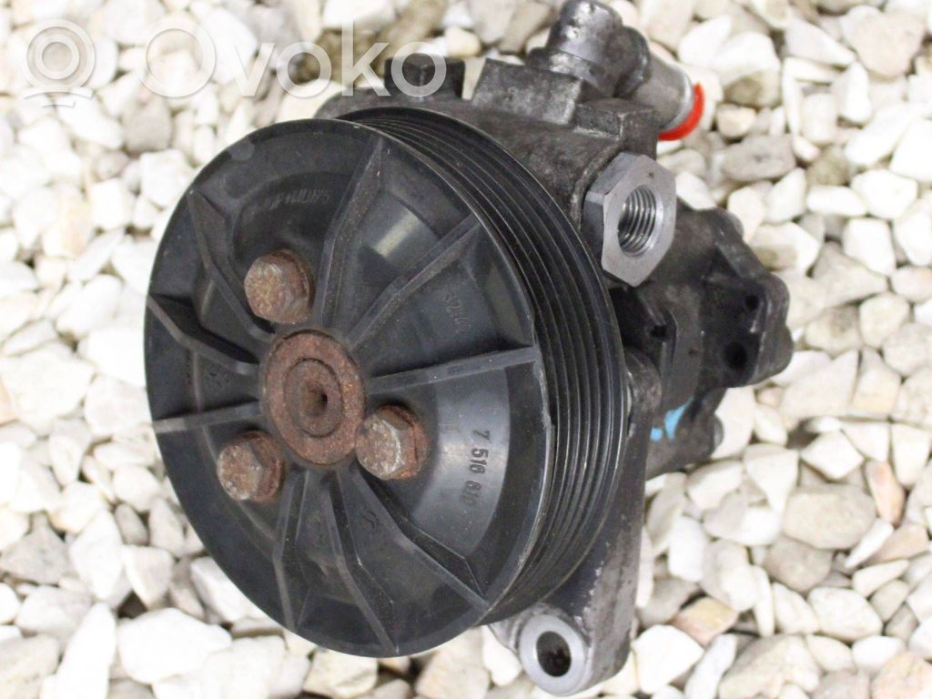 BMW 5 E60 E61 Power steering pump pulley 