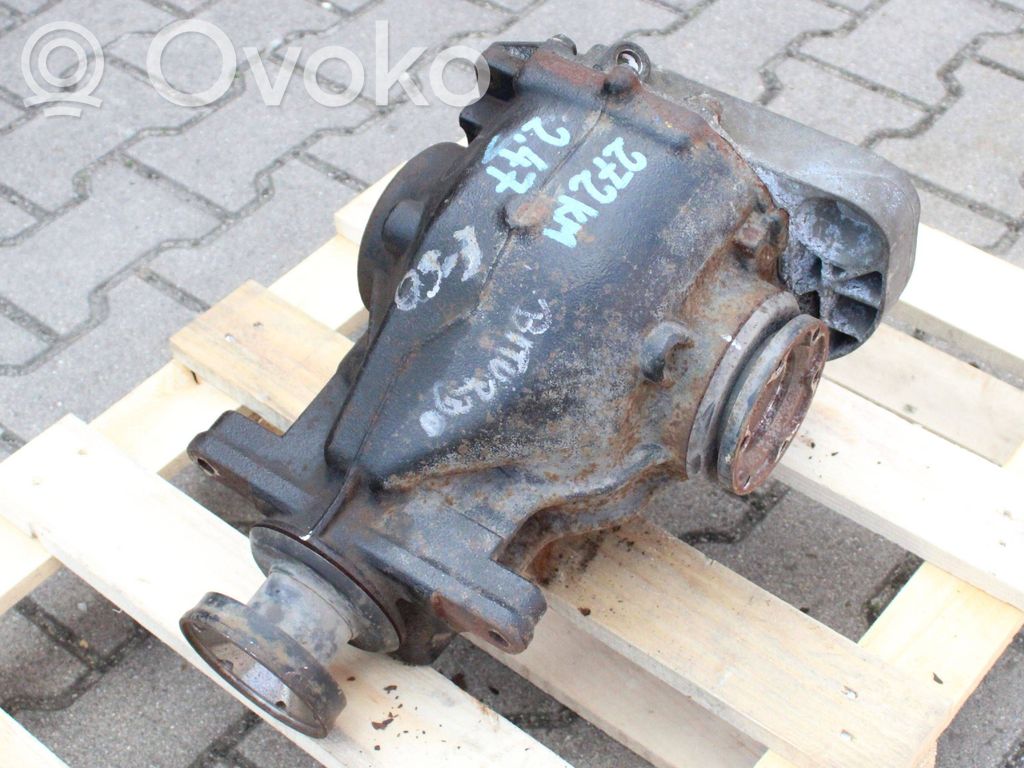 BMW 5 E60 E61 Rear differential 
