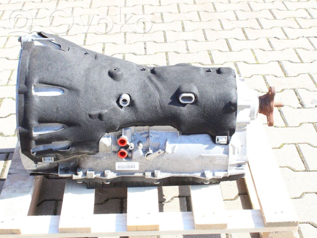 BMW 5 G30 G31 G38 Automatic gearbox 