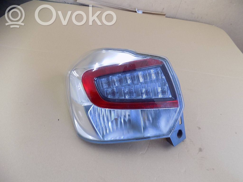 Subaru XV I Takavalot 
