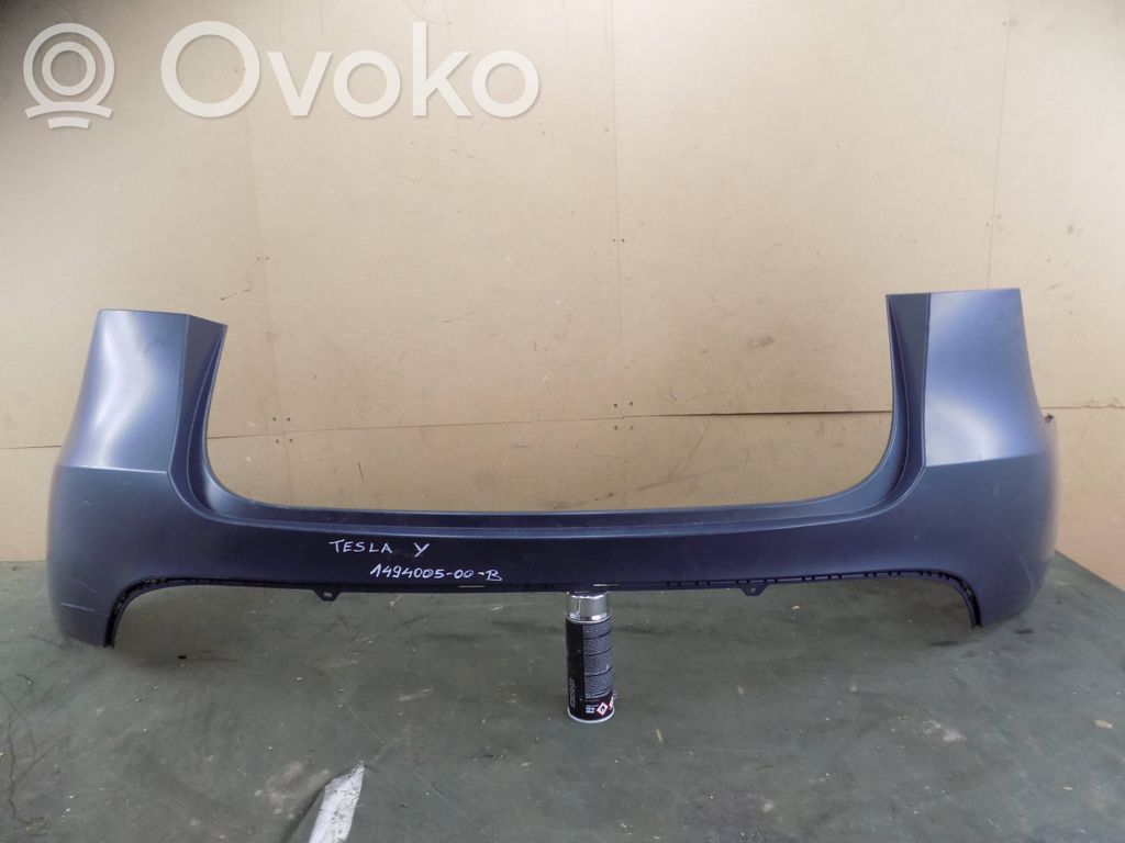 Tesla Model Y Priekšējais bamperis 
