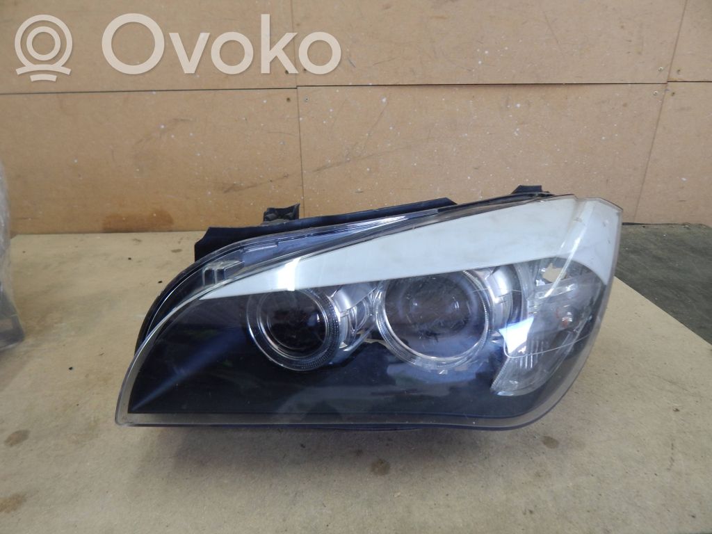 BMW X1 E84 Headlight/headlamp 