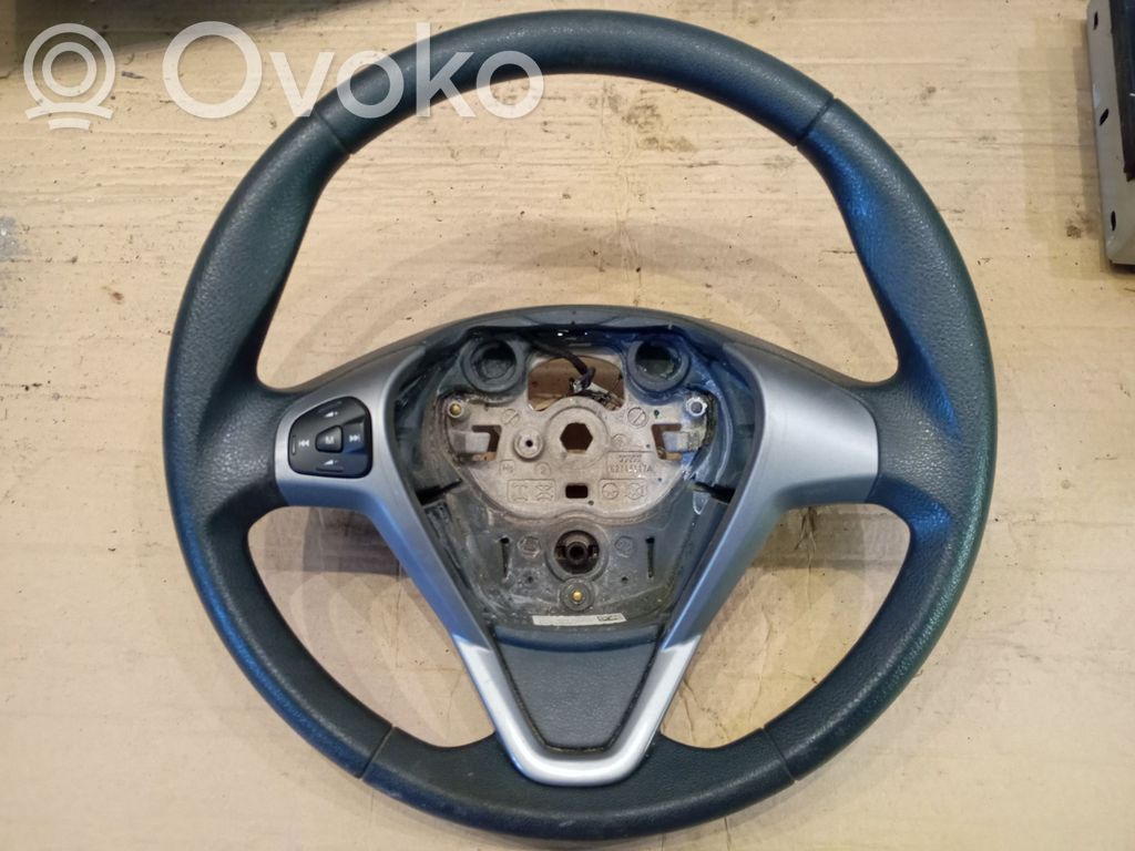 Ford Fiesta Vairas 