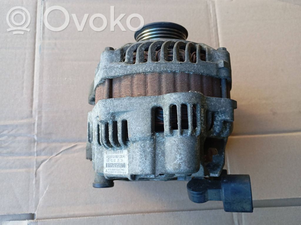 Mitsubishi Colt CZ3 Generatore/alternatore 