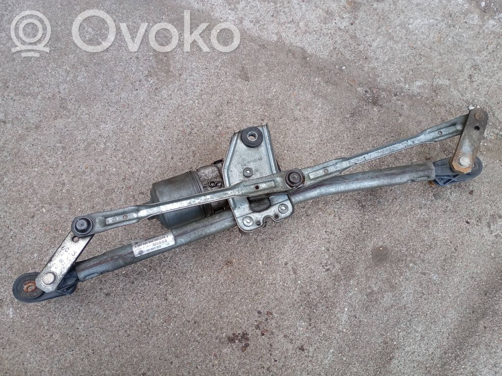 Alfa Romeo 147 Valytuvų mechanizmo komplektas 