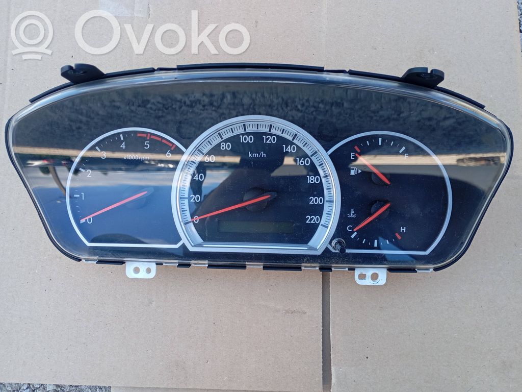 Chevrolet Epica Licznik / Prędkościomierz 
