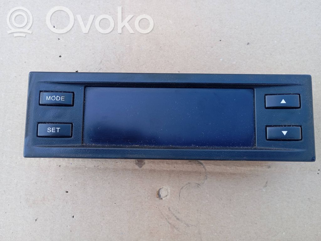 Chevrolet Epica Screen/display/small screen 