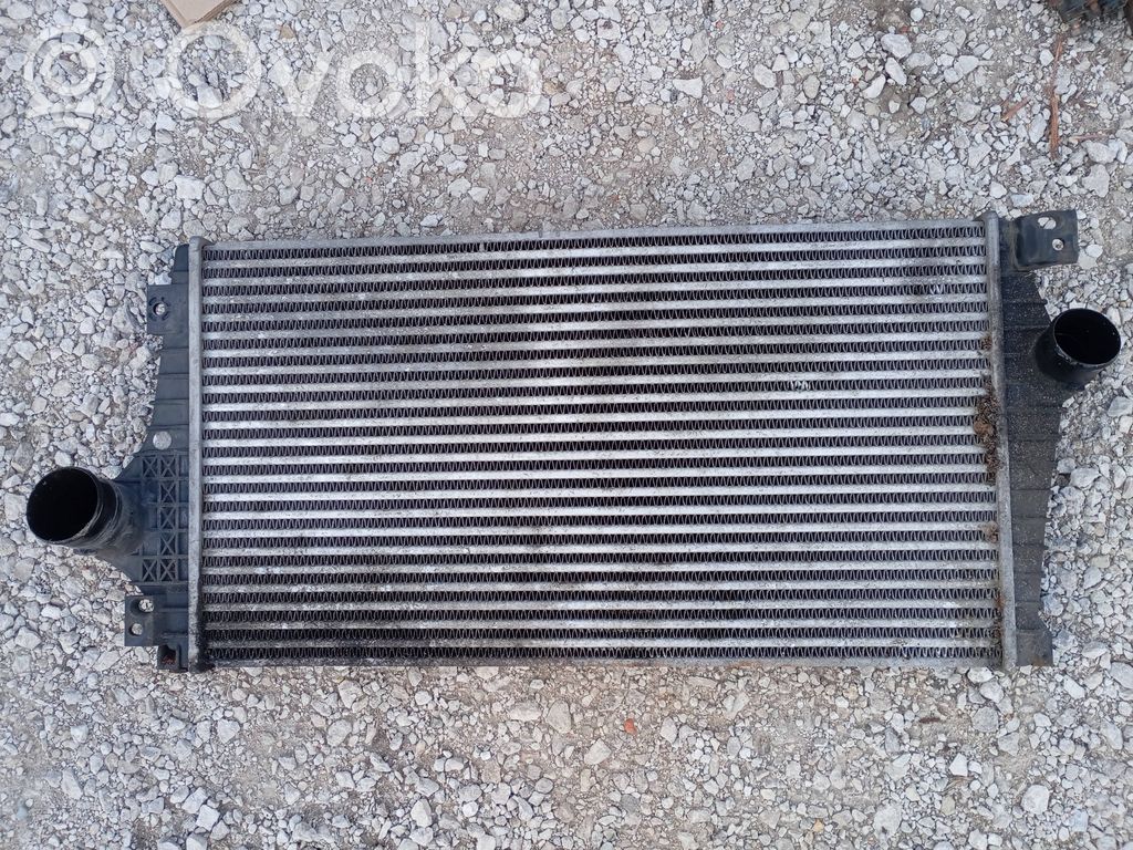 Chevrolet Epica Interkūlerio radiatorius 
