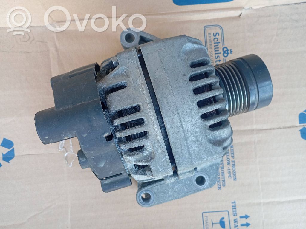 Opel Corsa D Alternator 