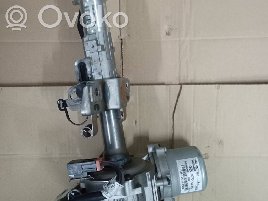 KIA Ceed Power steering pump 