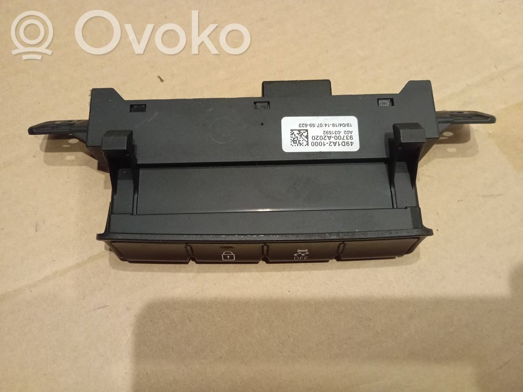 KIA Ceed Other switches/knobs/shifts 