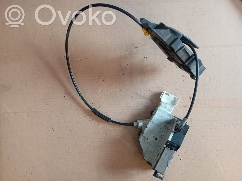 Front door lock   9681334980,40627149