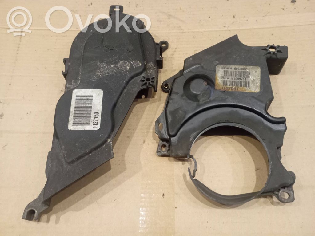 Volvo V50 Защита основного ремня 