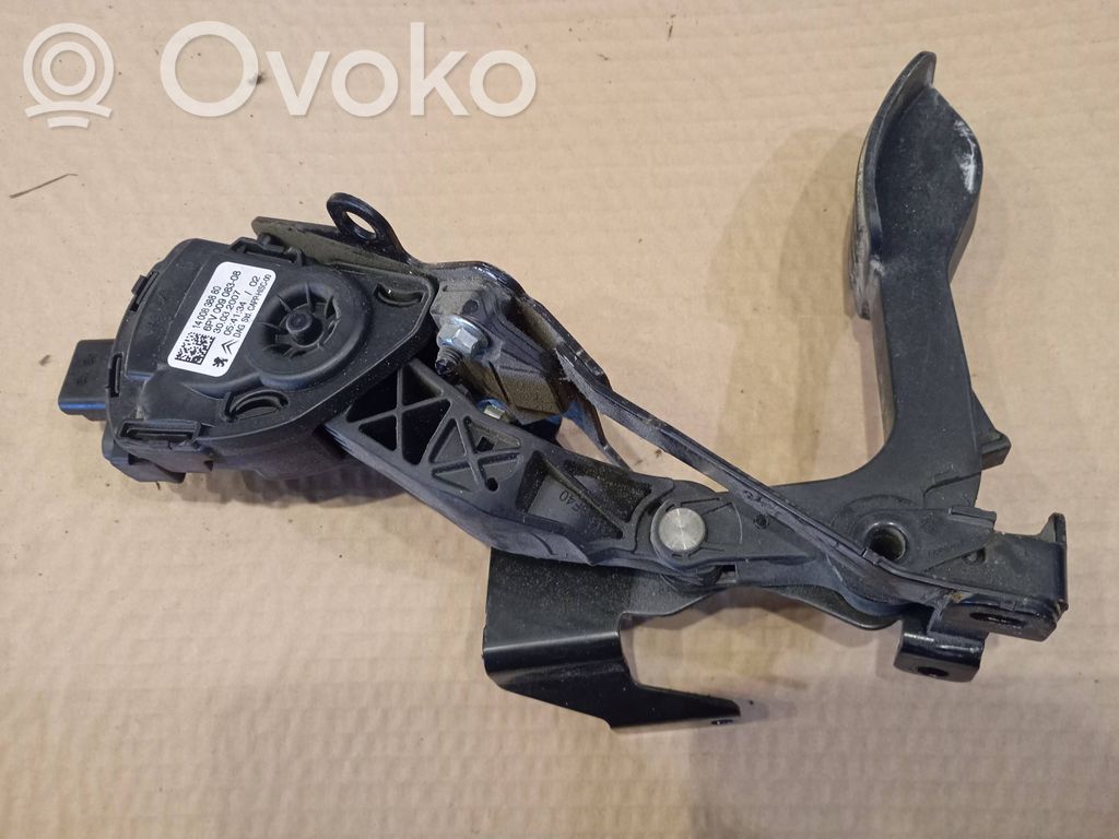 Fiat Scudo Akceleratoriaus pedalas 