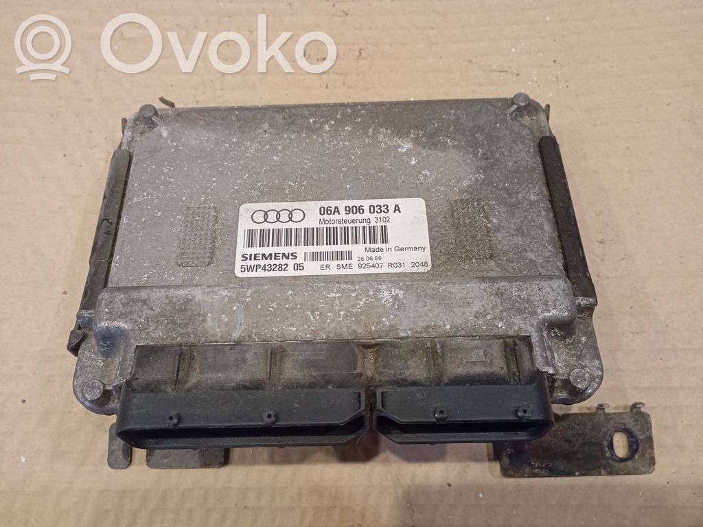 Audi A3 S3 8L Engine control unit/module 