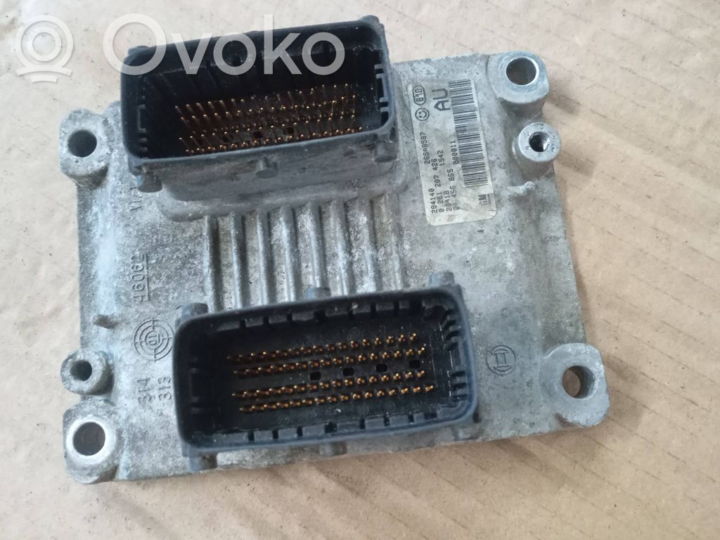 Engine control unit/module   24456865,26SA8587,0261207426