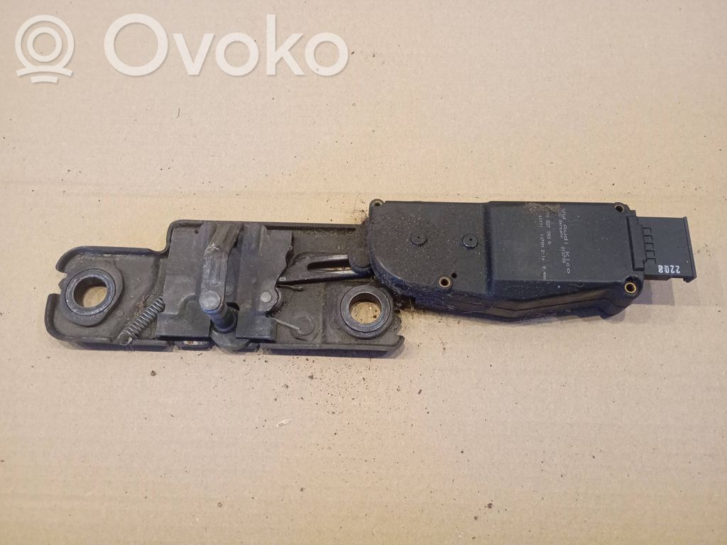 Audi A6 S6 C6 4F Aizmugurējā pārsega pievilcējs 