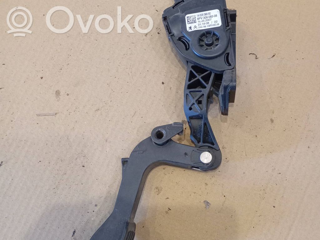 Fiat Scudo Akceleratoriaus pedalas 