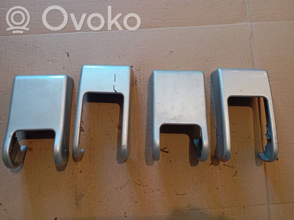 Fiat Scudo Rear door hinge set 