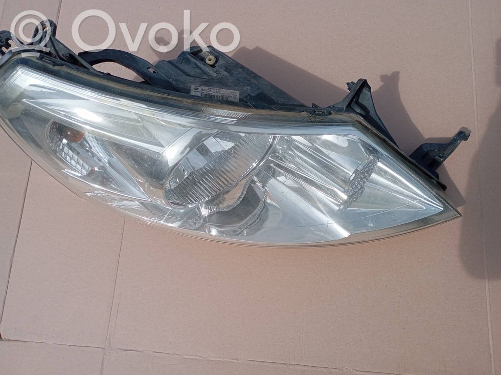 Fiat Scudo Headlight/headlamp 