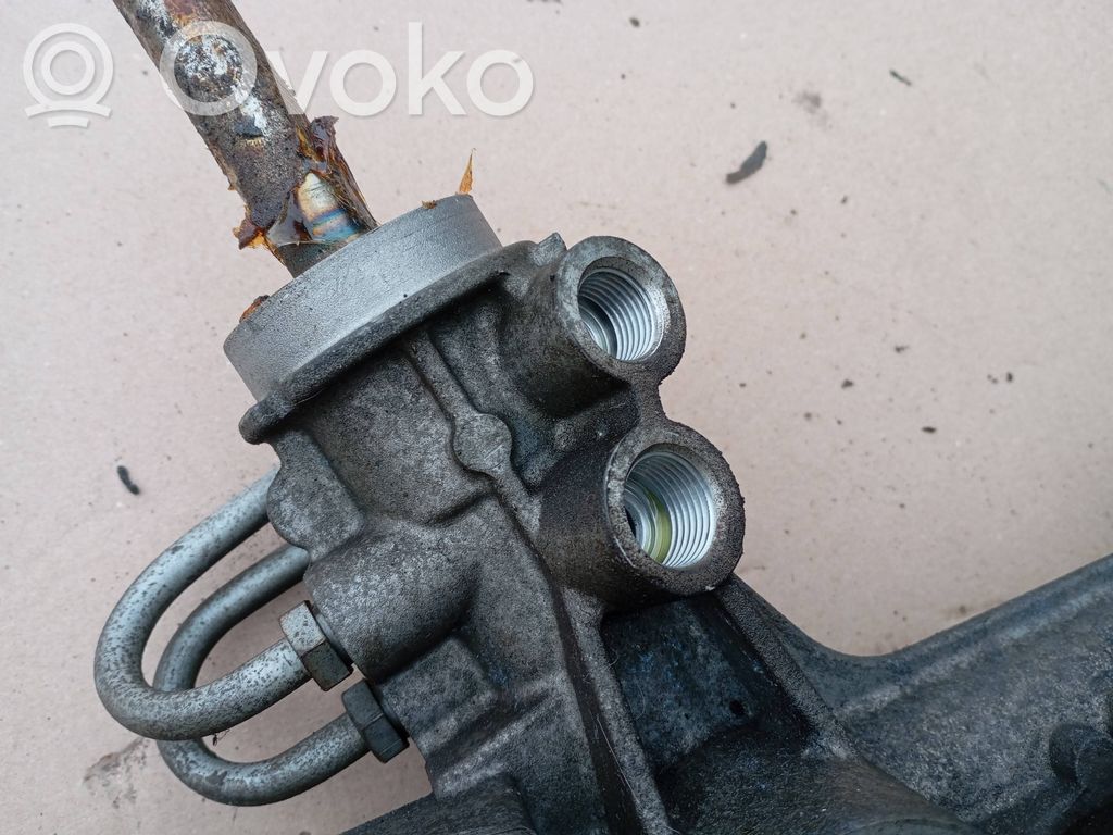 Opel Astra H Steering rack 