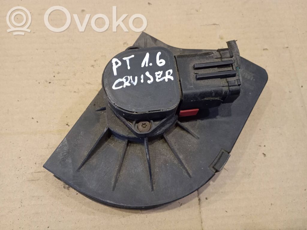 Chrysler PT Cruiser Acceleration sensor 