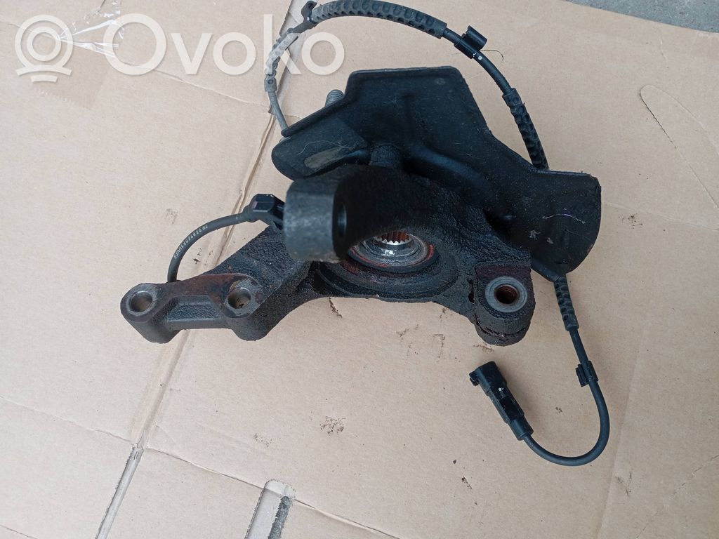 Chevrolet Spark Achsschenkel vorne 