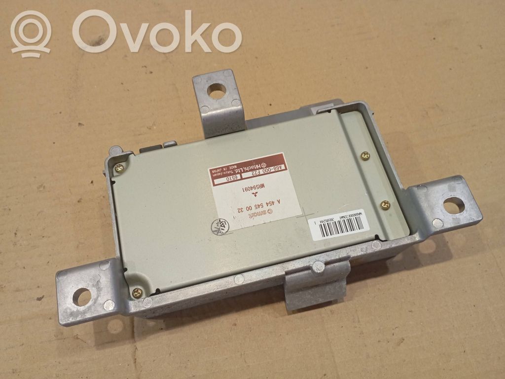 Mitsubishi Colt CZ3 Unitate/modul comandă servodirecție 