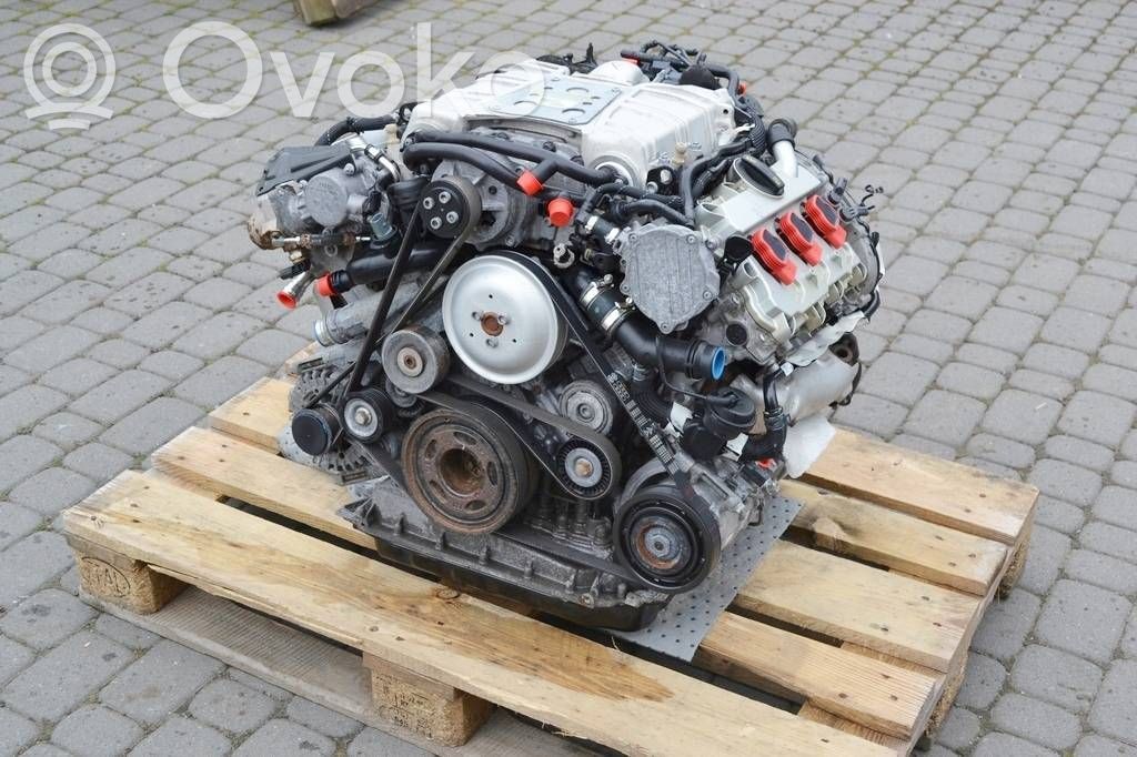 Audi Q7 4M Motor complet pentru înlocuire 
