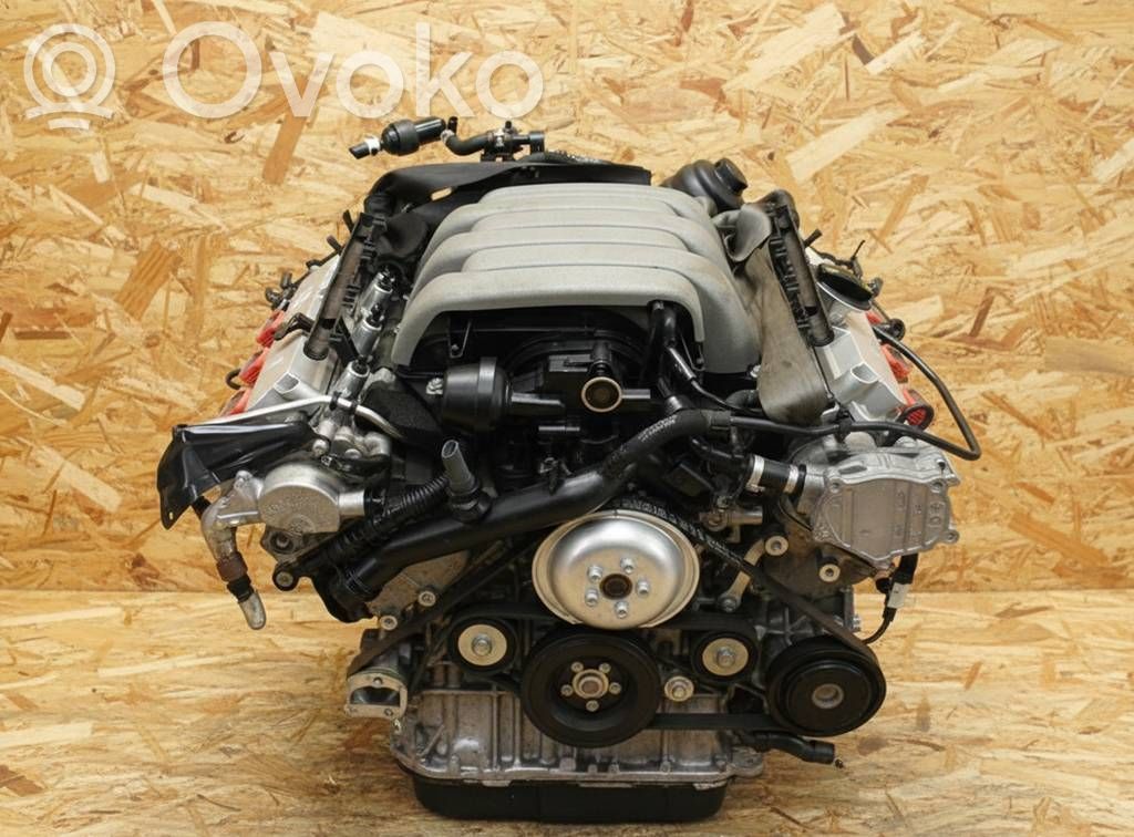 Audi A7 S7 4G Motor complet pentru înlocuire 