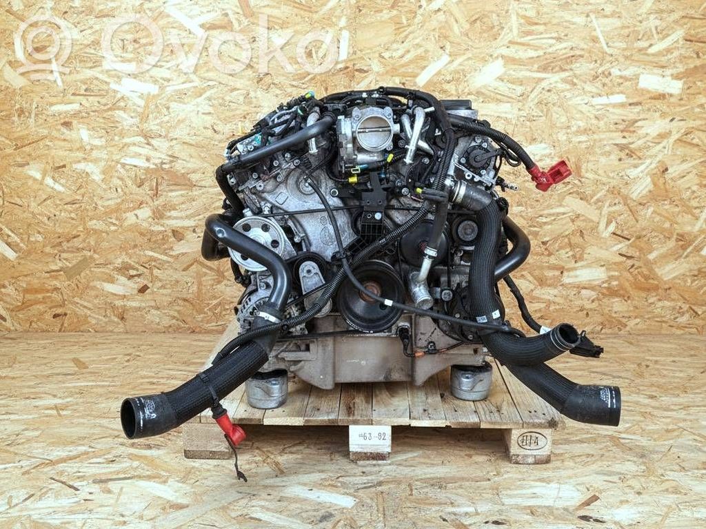 Maserati Levante Motor completo 