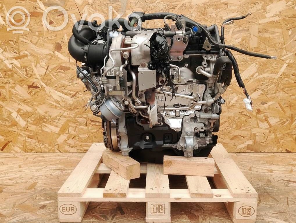 Engine swap   SH18